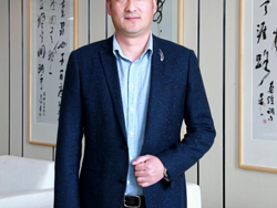 区学科带头人——朱卫星