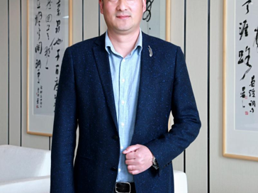 区学科带头人——朱卫星