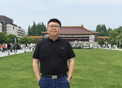 区学科带头人——张俊达