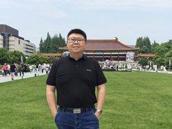 区学科带头人——张俊达