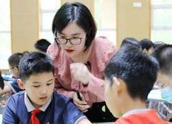 苏州市学科带头人——宋雅珠