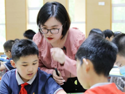 苏州市学科带头人——宋雅珠