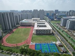 学校掠影