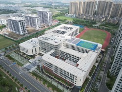 学校掠影