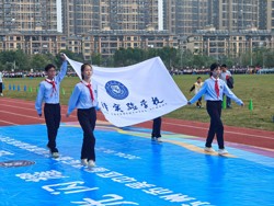 学校掠影