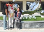 学校掠影