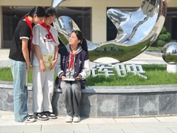 学校掠影