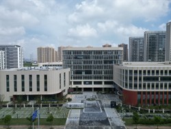 学校掠影