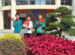 学校掠影