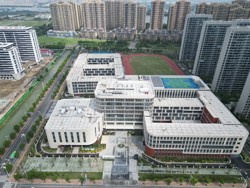 学校掠影