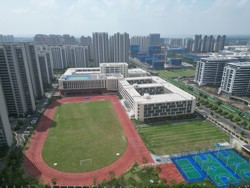 学校掠影