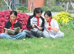 学校掠影