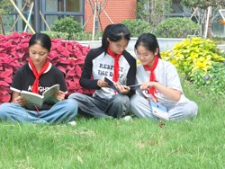 学校掠影